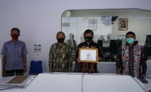 Penghargan_Eliminasi_Malaria_dari_Kemenkes_RI