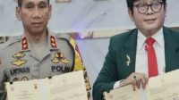 Polda Jabar Tandatangani Nota Kesepahaman Dengan IDI