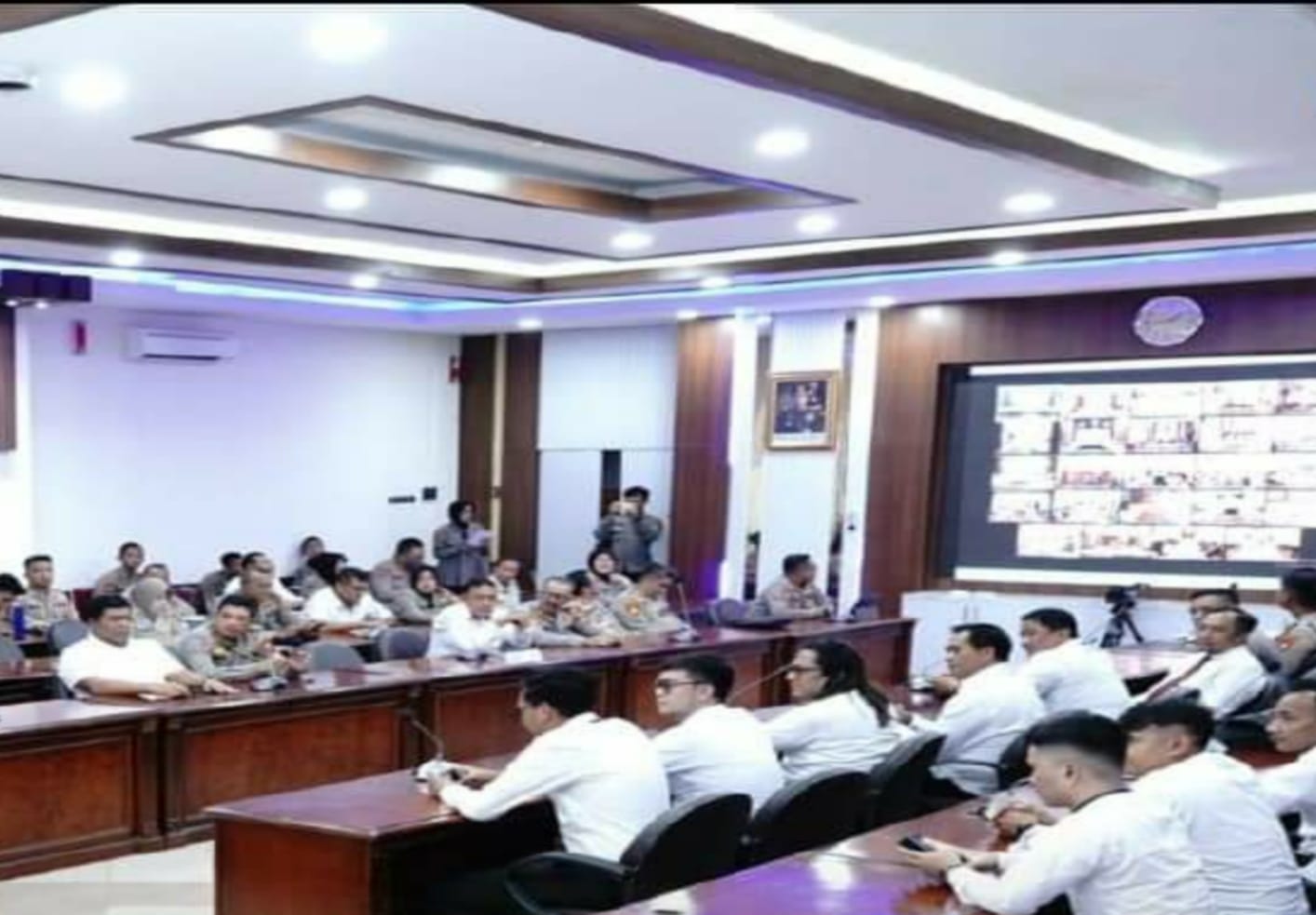 Wakapolda Jabar Pimpin Pembukaan Ops Jaran TA 2024