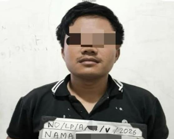 Diduga Edarkan Tembakau Sintetis, Seorang Pria di Garut Diamankan Polisi
