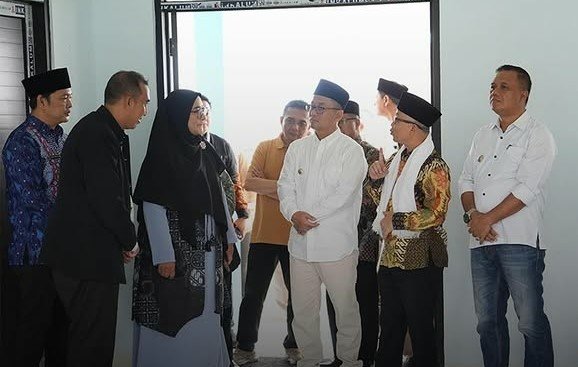 Pemkab Tasikmalaya Berkomitmen Tingkatkan Mutu Pendidikan